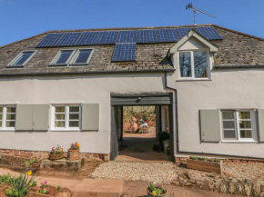 Upper Barn Cottage